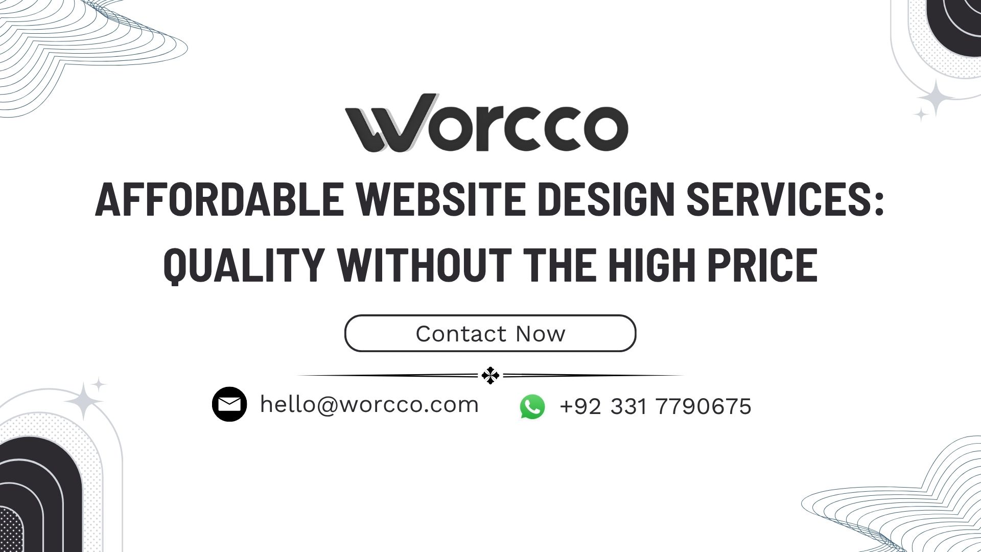 Affordable Website Design Services: Quality Without the High Price